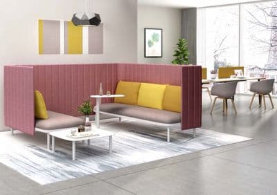 Break out common area furniture COCO-SF-D02-1