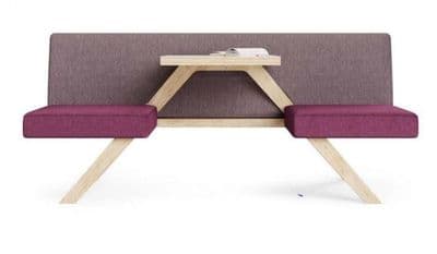 Break out common area furniture LS-025-2S