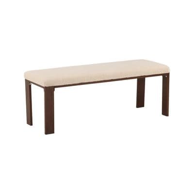 Chester Bench , White