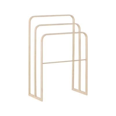 Drammen Clothing Hanger , Whitewash