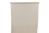 Elena Curtain Polyster, Beige ,240x135