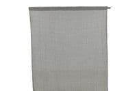 Elena Curtain Polyster , Black , 290x135
