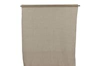 Elena Curtain Polyster, Brown , 290x135