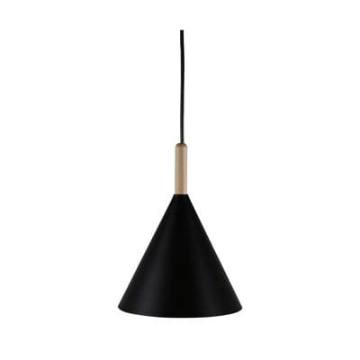Enif Pendant Lamp D200xH255 Black