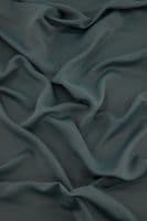 Evelyn Curtain Polyester blackout , Aqua , 135x240