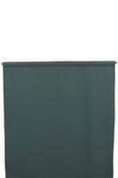 Evelyn Curtain Polyester blackout , Aqua , 135x240