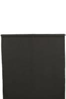 Evelyn Curtain Polyester blackout , Dark grey , 135x240
