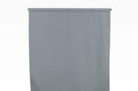 Evelyn Curtain Polyester blackout , Light grey , 135x240