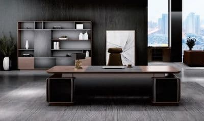 Executive office furniture set CONTROL-BT-001