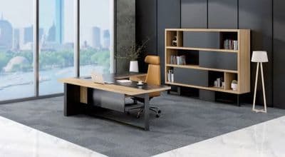 Executive office furniture set KOBE-BT-001