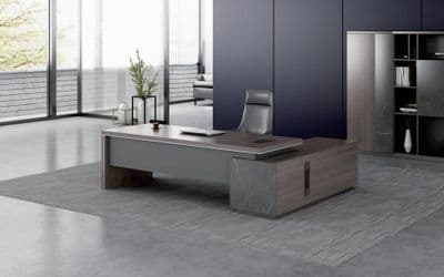 Executive office furniture set LINKEDIN-BT-001