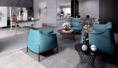 Executive office furniture set RECO-BT-C01