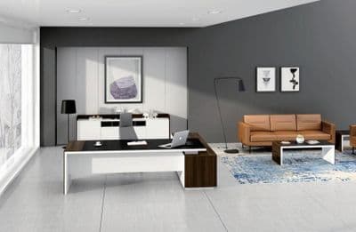 Executive office furniture set WITTES-BT-002