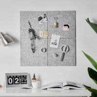 Felt Notice Board Tiles