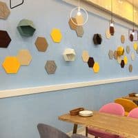 Felt Notice Board Tiles