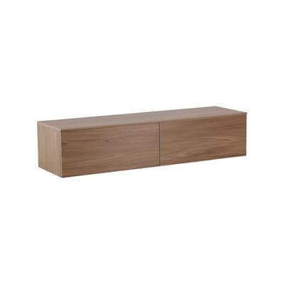 Frihamn Storage , Walnut