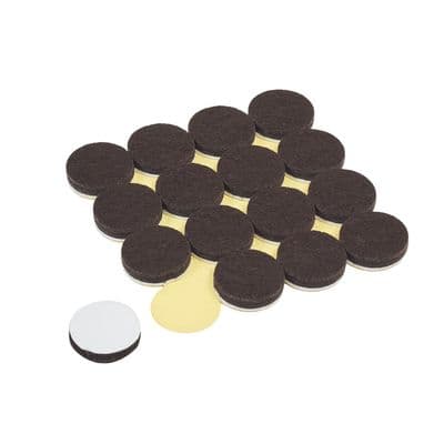 Furniture Pads Floor Protectors, Feet Protectors for Table, Chair, Sofa , Pack of 16 pieces