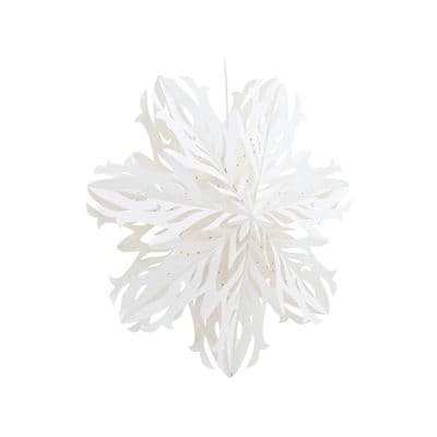 Hundfjället  ø60 Pendant Lamp , White