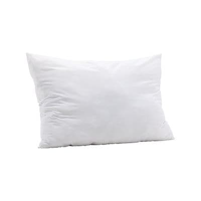 Iris Cushion inner Poly mircofiber , White , 70x100