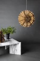 Järvsön ø60 Pendant Lamp , Brown