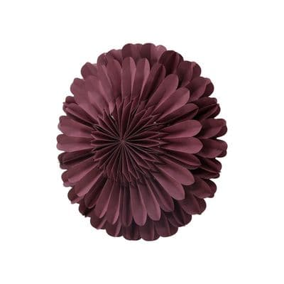 Järvsön ø60 Pendant Lamp , Dark red