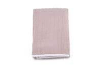 Juni Bedspread Microfiber , Light pink , 180x260
