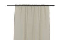 Kaya Curtain Polyester, Beige , 140x240