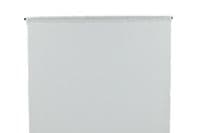 Kaya Curtain Polyester , White , 140x240