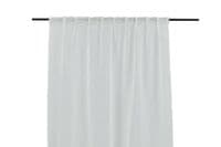 Kaya Curtain Polyester , White , 140x240