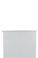 Kaya Curtain Polyester , White , 140x240