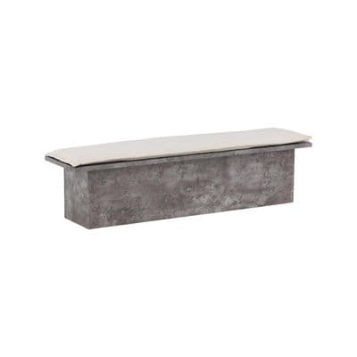 Kellogg Bench , Grey