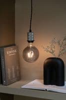 Line  Pendant , Steel