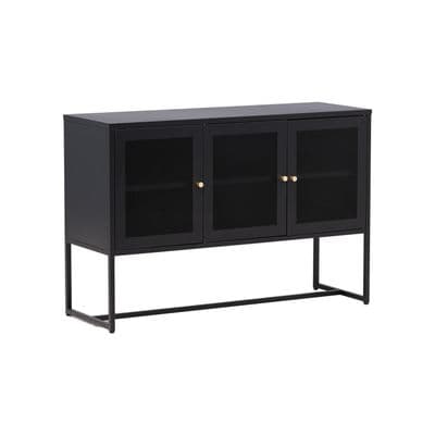 Malla Cabinet , Black