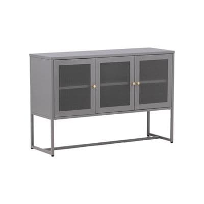 Malla Cabinet , Light Grey