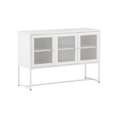Malla Cabinet , White