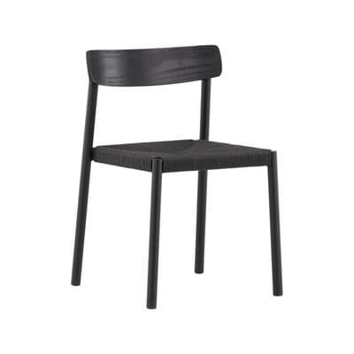 Malmön Dining Chair , Black
