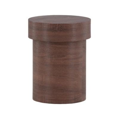 Malung  High Side Table , Brown