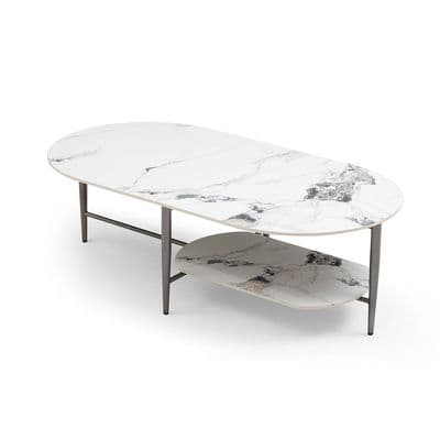 Maya  Sintered Stone Coffee table
