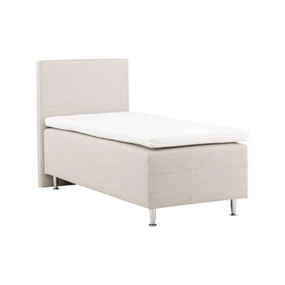 Mesa Bed 90x200 ,Beige