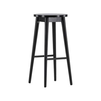 Mollösand Bar Chair 2 pack , Black