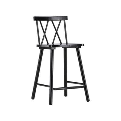 Mollöström Bar Chair 2 pack , Black