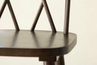 Mollöström Bar Chair 2 pack , Mocca