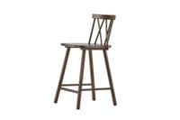 Mollöström Bar Chair 2 pack , Mocca