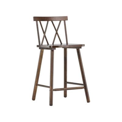 Mollöström Bar Chair 2 pack , Mocca