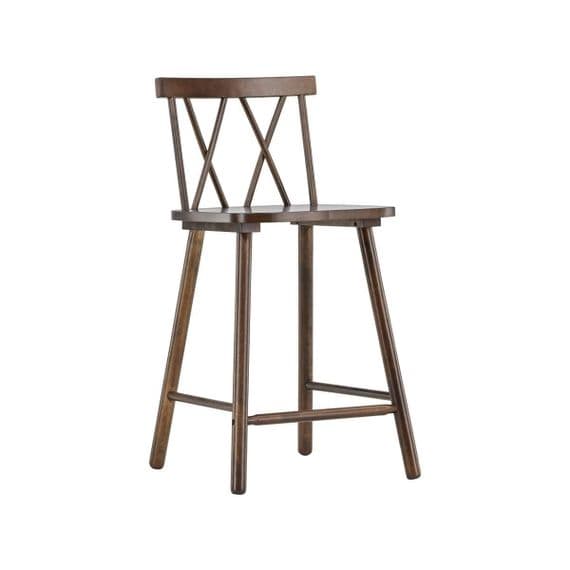 Mollöström Bar Chair 2 pack , Mocca
