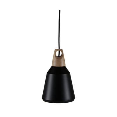 Nao Pendant Lamp D160xH245 Black
