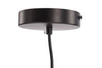 Narbonne , Tall Pendant Lamp , Black