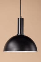Narbonne , Tall Pendant Lamp , Black