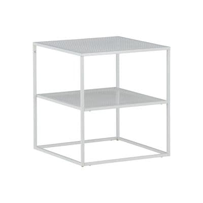 Netz Side Table ,  White