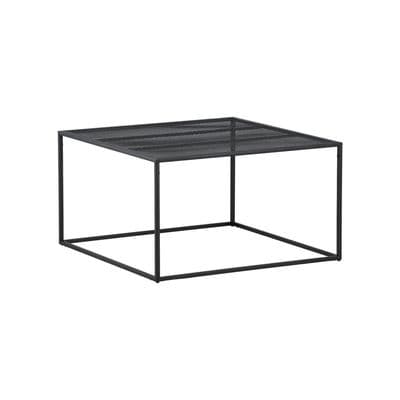 Netz Sofa Table ,  Black